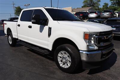 2022 Ford F-250 Super Duty XL Truck