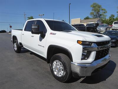 2023 Chevrolet Silverado 2500HD LT Truck