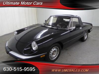 1986 Alfa Romeo Spider Veloce   - Photo 26 - Downers Grove, IL 60515