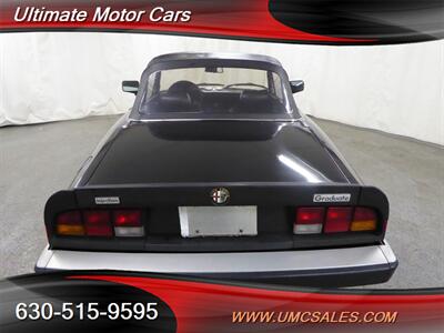 1986 Alfa Romeo Spider Veloce   - Photo 29 - Downers Grove, IL 60515