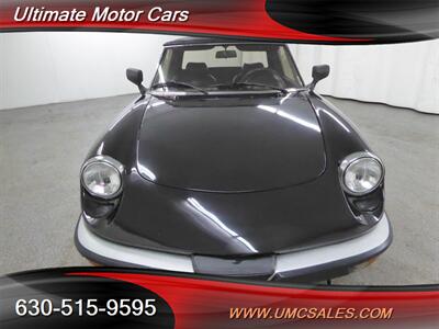 1986 Alfa Romeo Spider Veloce   - Photo 25 - Downers Grove, IL 60515