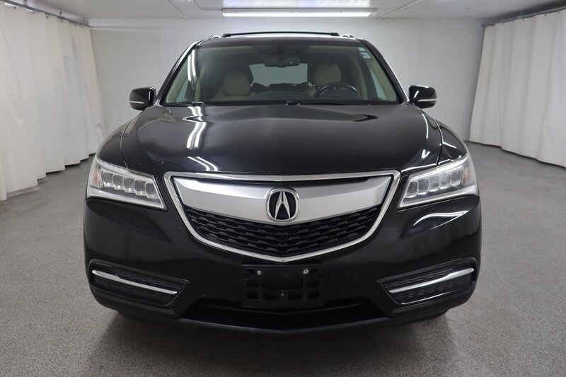 2014 Acura MDX SH-AWD  