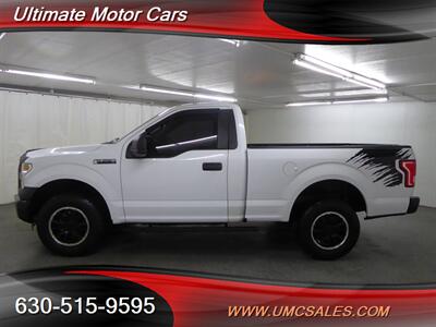 2016 Ford F-150 XL   - Photo 4 - Downers Grove, IL 60515