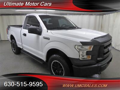 2016 Ford F-150 XL   - Photo 1 - Downers Grove, IL 60515