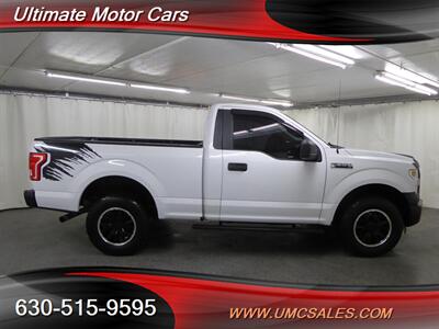 2016 Ford F-150 XL   - Photo 8 - Downers Grove, IL 60515