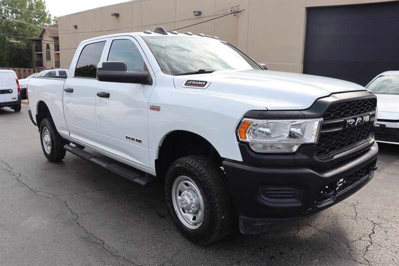 2022 RAM 2500 Tradesman  