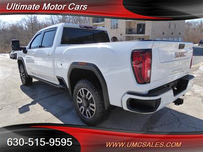 2021 GMC Sierra 2500HD AT4   - Photo 5 - Downers Grove, IL 60515