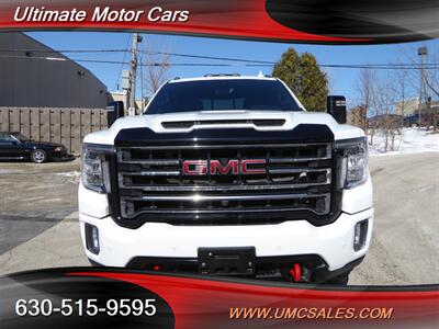 2021 GMC Sierra 2500HD AT4   - Photo 2 - Downers Grove, IL 60515