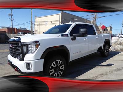 2021 GMC Sierra 2500HD AT4   - Photo 3 - Downers Grove, IL 60515