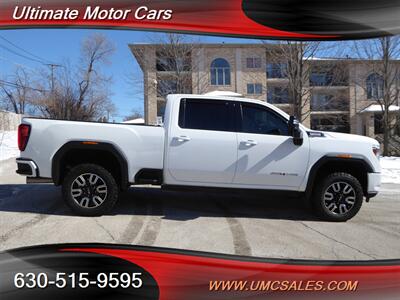 2021 GMC Sierra 2500HD AT4   - Photo 8 - Downers Grove, IL 60515