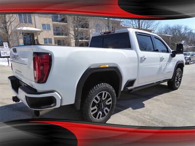 2021 GMC Sierra 2500HD AT4   - Photo 7 - Downers Grove, IL 60515