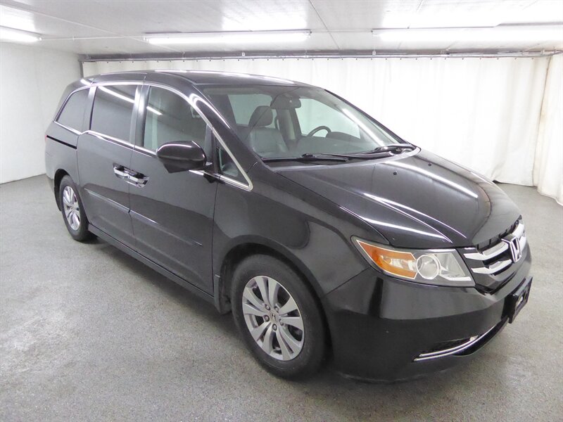 2016 Honda Odyssey EX-L w/Navi  