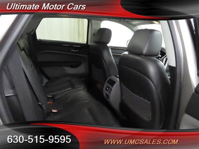 2011 Cadillac SRX Luxury   - Photo 30 - Downers Grove, IL 60515