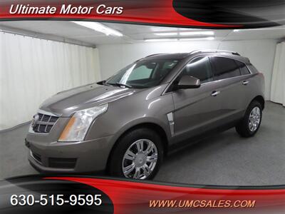 2011 Cadillac SRX Luxury   - Photo 3 - Downers Grove, IL 60515