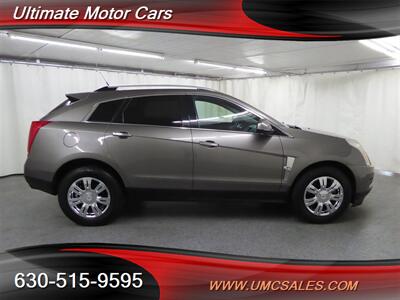 2011 Cadillac SRX Luxury   - Photo 8 - Downers Grove, IL 60515