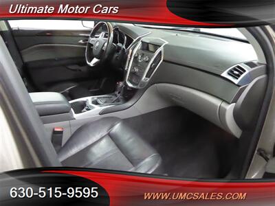 2011 Cadillac SRX Luxury   - Photo 23 - Downers Grove, IL 60515