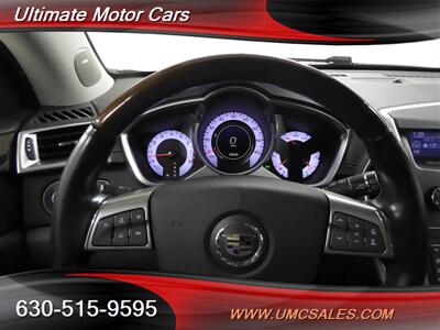 2011 Cadillac SRX Luxury   - Photo 11 - Downers Grove, IL 60515