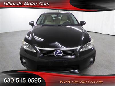 2011 Lexus CT 200h   - Photo 2 - Downers Grove, IL 60515