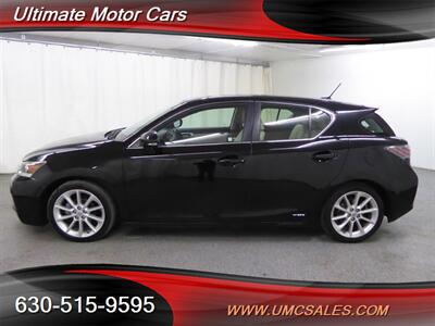 2011 Lexus CT 200h   - Photo 4 - Downers Grove, IL 60515