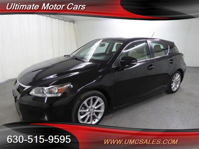 2011 Lexus CT 200h   - Photo 3 - Downers Grove, IL 60515