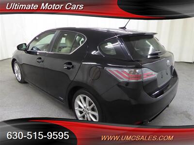 2011 Lexus CT 200h   - Photo 5 - Downers Grove, IL 60515