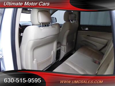 2014 Jeep Grand Cherokee Laredo   - Photo 22 - Downers Grove, IL 60515