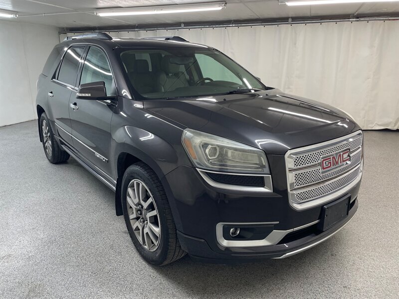 2013 GMC Acadia Denali - Photo 1 - Downers Grove, IL 60515