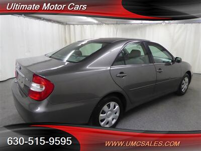 2003 Toyota Camry LE   - Photo 7 - Downers Grove, IL 60515