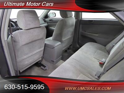 2003 Toyota Camry LE   - Photo 22 - Downers Grove, IL 60515