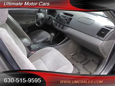 2003 Toyota Camry LE   - Photo 18 - Downers Grove, IL 60515