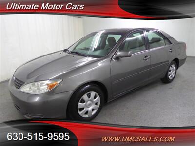 2003 Toyota Camry LE   - Photo 3 - Downers Grove, IL 60515