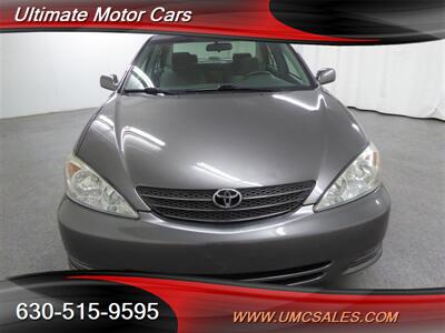 2003 Toyota Camry LE   - Photo 2 - Downers Grove, IL 60515