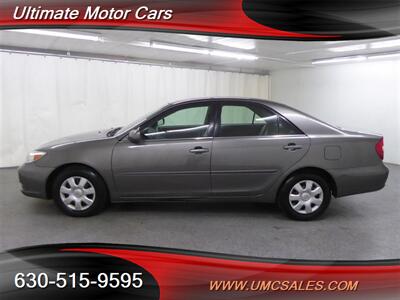 2003 Toyota Camry LE   - Photo 4 - Downers Grove, IL 60515