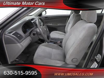 2003 Toyota Camry LE   - Photo 16 - Downers Grove, IL 60515