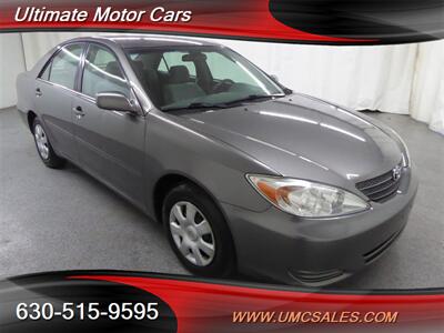 2003 Toyota Camry LE   - Photo 1 - Downers Grove, IL 60515