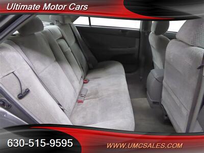 2003 Toyota Camry LE   - Photo 26 - Downers Grove, IL 60515