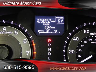 2014 Honda Odyssey EX-L   - Photo 13 - Downers Grove, IL 60515