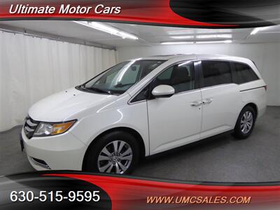 2014 Honda Odyssey EX-L   - Photo 3 - Downers Grove, IL 60515