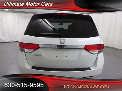 2014 Honda Odyssey EX-L   - Photo 6 - Downers Grove, IL 60515