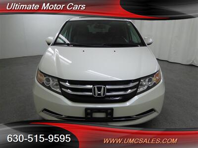 2014 Honda Odyssey EX-L   - Photo 2 - Downers Grove, IL 60515