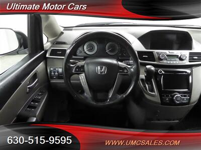 2014 Honda Odyssey EX-L   - Photo 10 - Downers Grove, IL 60515