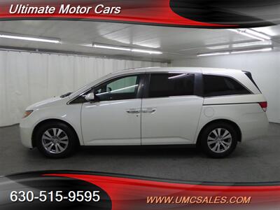 2014 Honda Odyssey EX-L   - Photo 4 - Downers Grove, IL 60515