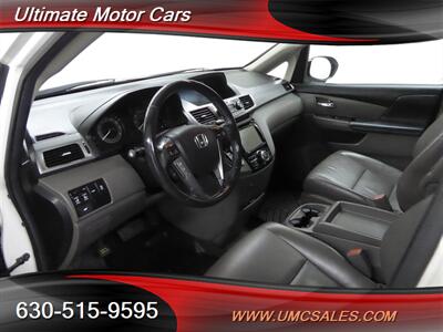 2014 Honda Odyssey EX-L   - Photo 19 - Downers Grove, IL 60515