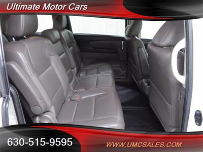 2014 Honda Odyssey EX-L   - Photo 30 - Downers Grove, IL 60515