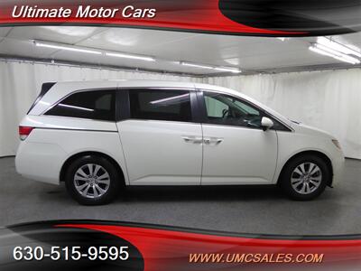 2014 Honda Odyssey EX-L   - Photo 8 - Downers Grove, IL 60515