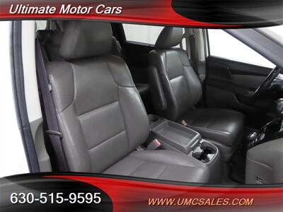 2014 Honda Odyssey EX-L   - Photo 24 - Downers Grove, IL 60515