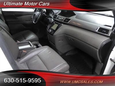 2014 Honda Odyssey EX-L   - Photo 23 - Downers Grove, IL 60515