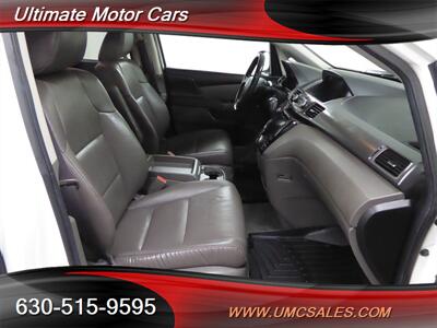 2014 Honda Odyssey EX-L   - Photo 25 - Downers Grove, IL 60515