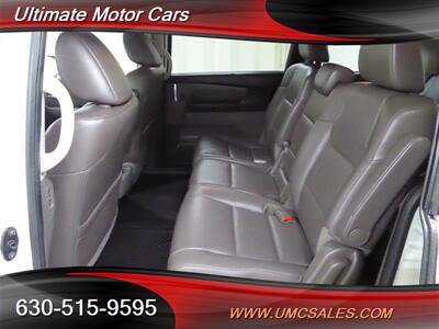 2014 Honda Odyssey EX-L   - Photo 27 - Downers Grove, IL 60515