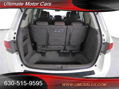 2014 Honda Odyssey EX-L   - Photo 32 - Downers Grove, IL 60515